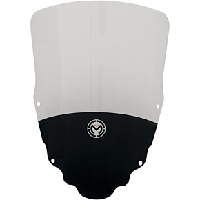 Moose Racing Windscreen - +4" - FLR '08-'12