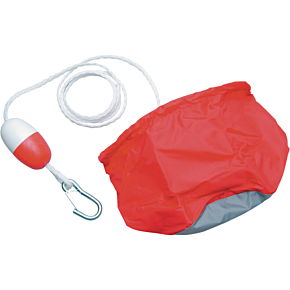 Parts Unlimited Anchor Bag PWC Red