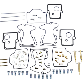 Parts Unlimited Carburetor Rebuild Kit Polaris