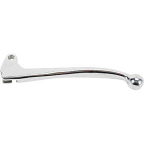 Parts Unlimited Polished Left-Hand Lever for Suzuki/Yamaha - 44-302