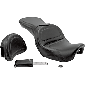 Saddlemen Explorer Seat - Backrest - Dyna