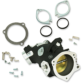 Ss Cycle Throttle Body - 58mm 111" 170-0339