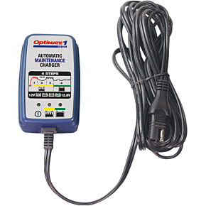 Tecmate Optimate 1 Duo Battery Charger/Maintainer