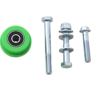 Tm Designworks Chain Roller - Green PLR-550-GR