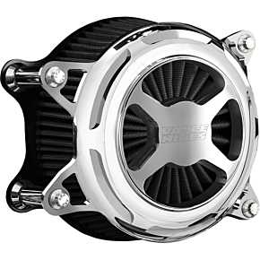 Vance  Hines VO2 X Air Cleaner - Chrome 72341