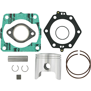 Wiseco Piston Kit with Gasket PK1517