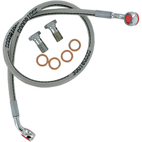Brake Line Kit - Rear - RMZ450 63332