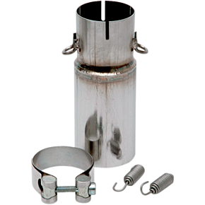 Exhaust Inlet - 1-3/4" 98-3175