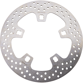 Brake Rotor - Front Right/Front Left - Halo 110761-PU