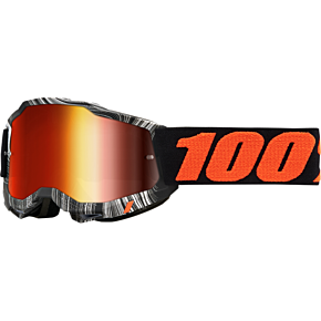 Youth Accuri 2 Goggles - Geospace - Red Mirror 50025-00004