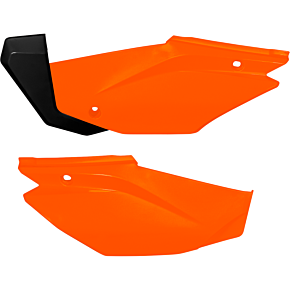 Side Panels - Fluorescent Orange HO05601-FFLU