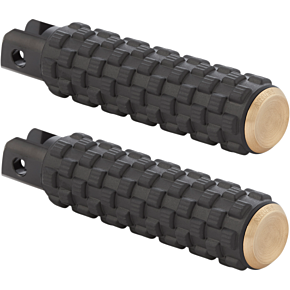 AirTrax Foot Pegs - Brass - Scout I-1308