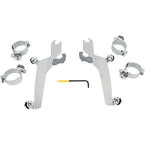 Trigger Lock Sportshield Mounting Kit - Fury MEK1922