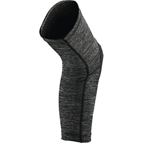 Teratec Knee Guards - Gray/Black - Small 70003-00005