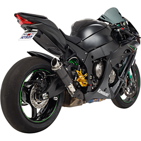 Fender Eliminator - 16-18 ZX10R - Gloss Black 51601-1000