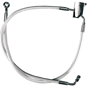 Brake Line - Rear - Sterling Chromite II 3617