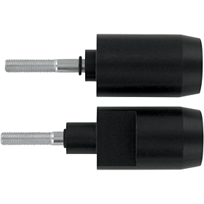 Frame Sliders - Black - Suzuki 05-00910-02