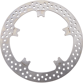 Brake Rotor - Front Right/Front Left - Halo 110764-PU
