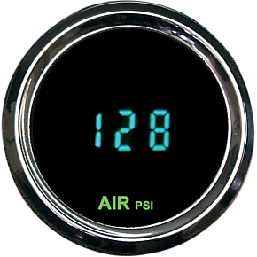 Air Pressure Gauge 2-1/16" HLY-3191