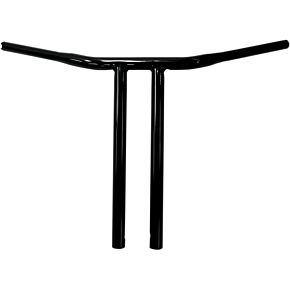 Handlebar - T-Bar - Buffalo - 16" - Black 0601-2753