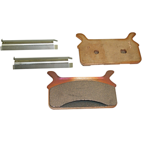 Brake Pads - Indy 05-152-51FM