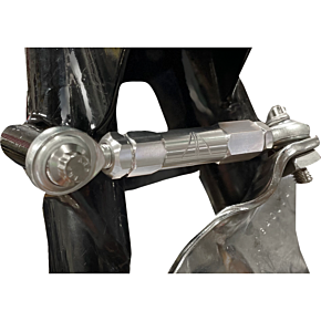 Adjustable Stabilizer Link - Front - Raw Machined - Touring CFL-1