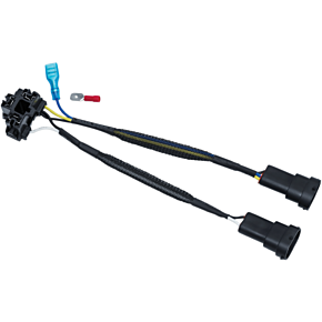 Kuryakyn Headlamp Adapter Harness - Harley Davidson