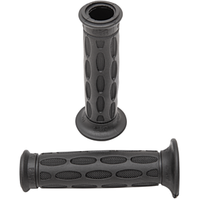 Black 713 Grips w/ Open Ends