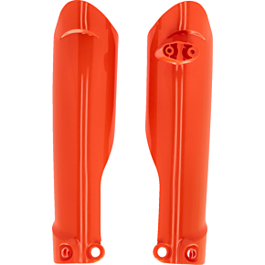 Acerbis Lower Fork Cover - Orange 2980635226