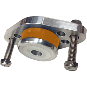 Alloy Art Motor Mount - Raw - FLT GTMM-1