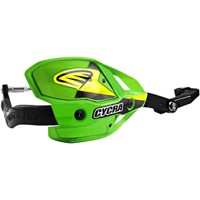 Cycra Handguards - HCM - 1-1/8" - Green 1CYC-7506-72HCM