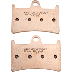 EBC Brakes Road Race Brake Pads - GPFAX380HH GPFAX380HH