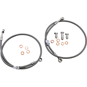 Galfer Stainless Steel Brake Line FK003D224-2