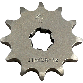 JT Sprockets Counter Shaft Sprocket - 12-Tooth JTF428.12