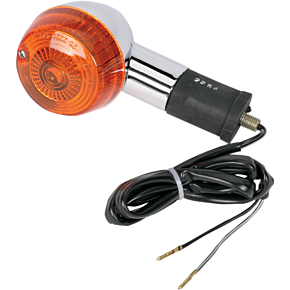 K and S Technologies Turn Signal - Kawasaki - Amber