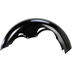 Klock Werks Tude Fender Kit - Steel - Black - 21" -  FL KW050101072014