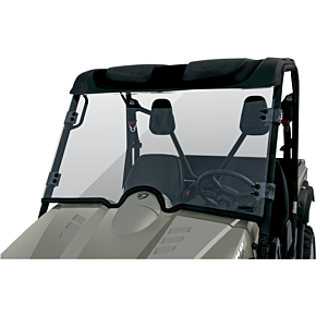 Moose Racing Full Windshield - Rhino