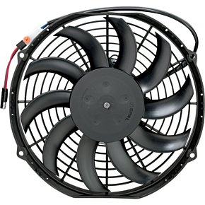 Moose Racing OEM Replacement Cooling Fan - Arctic CAt