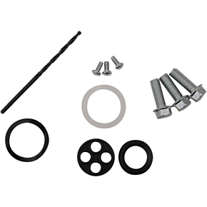 Moose Racing Petcock Rebuild Kit - Honda - 0705-0387