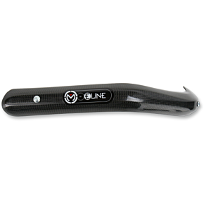 Moose Racing Pipe Guard - Stock - 1861-0692