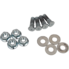 Moose Racing Wheel Stud and Nut - Kit