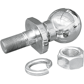 Rivco Products Trailer Ball - Chrome - GL1800 GL18007-C