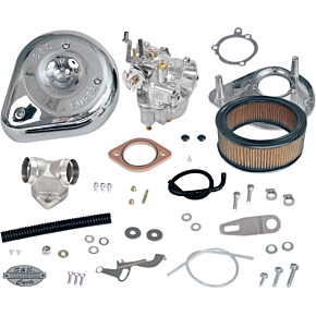 Ss Cycle "E" Carburetor Kit - '04-'06 XL 11-0470