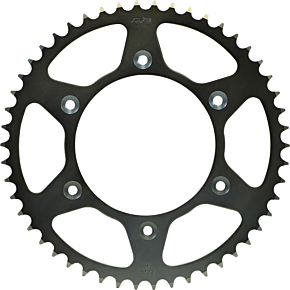Sunstar Sprockets Steel Rear Sprocket - 50 Tooth - Honda 2-355950