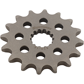 Supersprox Countershaft Sprocket - 16 Tooth CST-520-16-2