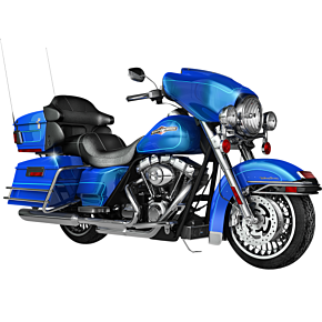 Ultracool Oil Cooler Kit - Chrome RF-1SS