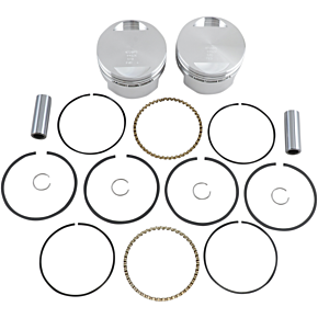 Wiseco Piston Kit - Standard - 1988-2003 - 1200 K1660
