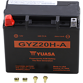 AGM Battery - GYZ20H-A YUAM720GHA