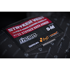 Field Armor Stryker™ Vest - Stealth - S/M 2701-0611