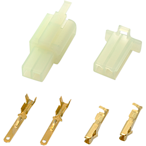 Electrical Connectors - Two-Pin 16-632